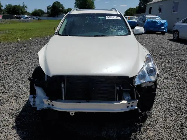 2017 INFINITI QX50   