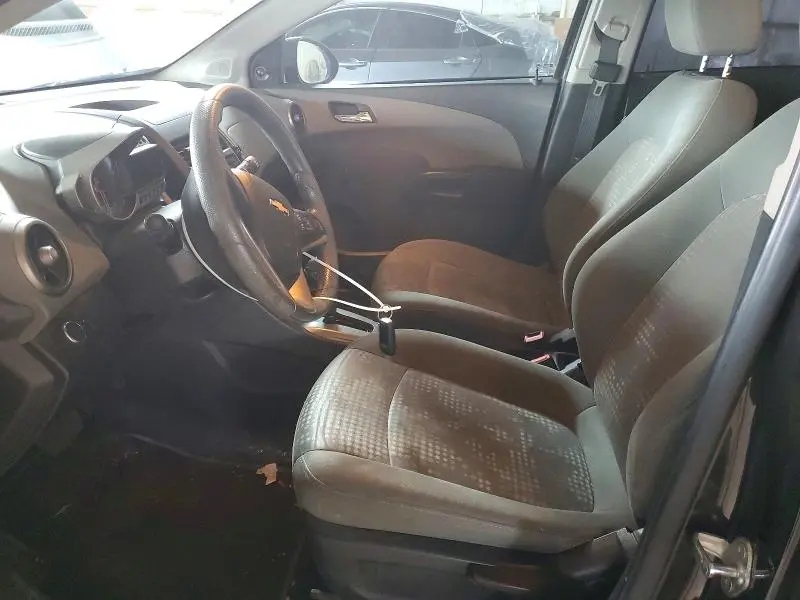 2014 CHEVROLET SONIC LS  