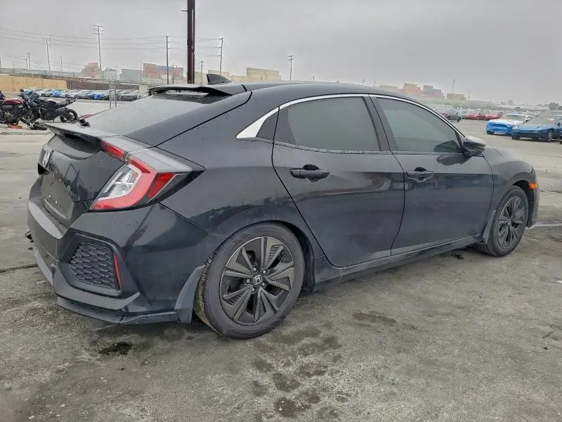 2019 HONDA CIVIC EX  