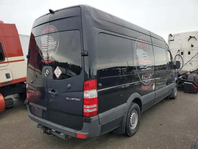 2016 MERCEDES-BENZ SPRINTER 2500  