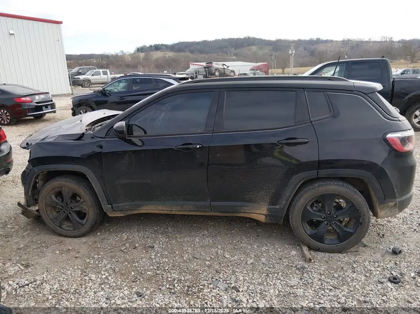 2018 JEEP COMPASS ALTITUDE FWD