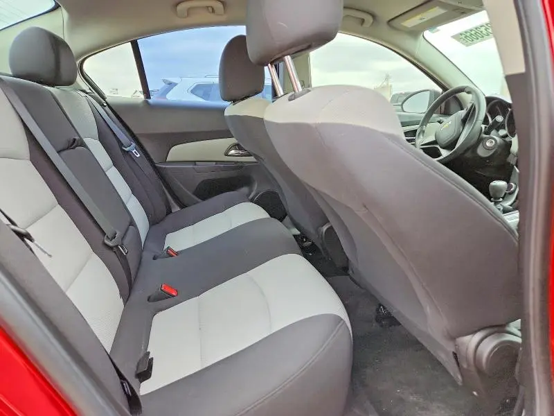 2014 CHEVROLET CRUZE LS  
