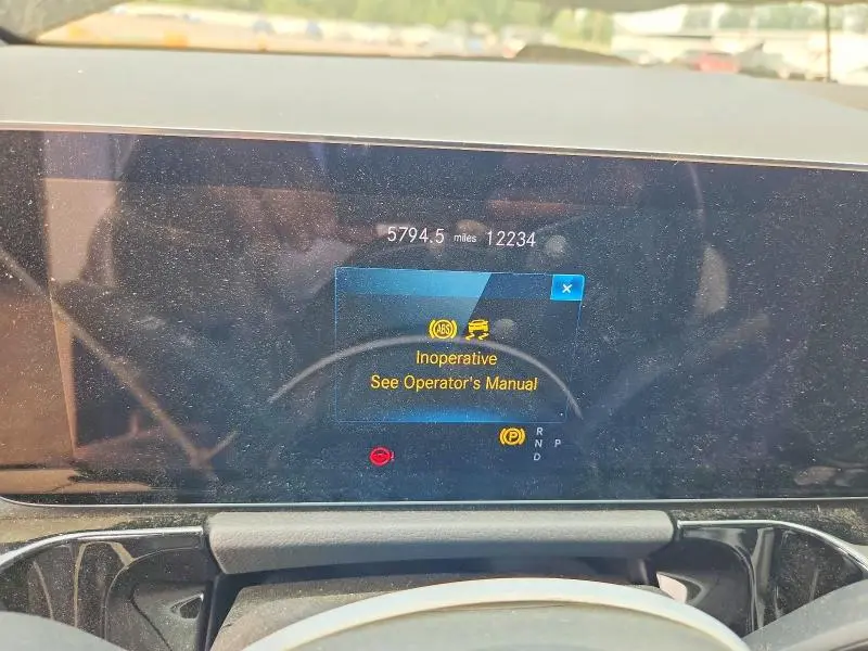 2023 MERCEDES-BENZ GLA 250 4MATIC  