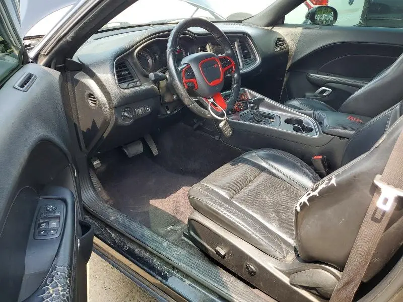 2018 DODGE CHALLENGER SXT  