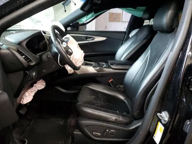 2016 LINCOLN MKX PREMIERE  