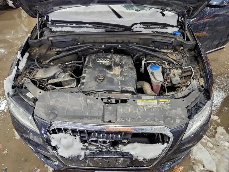 2015 AUDI Q5 PREMIUM PLUS  