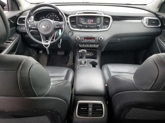 2016 KIA SORENTO EX  