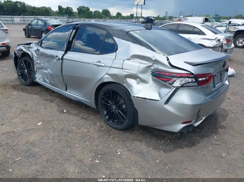 2023 TOYOTA CAMRY XSE