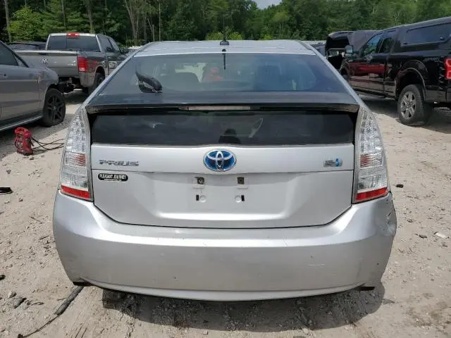 2011 TOYOTA PRIUS   