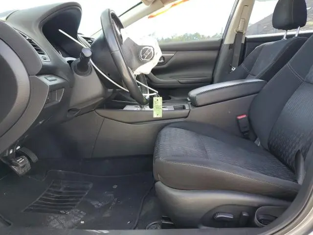 2017 NISSAN ALTIMA 2.5  