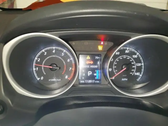 2012 MITSUBISHI OUTLANDER SPORT ES