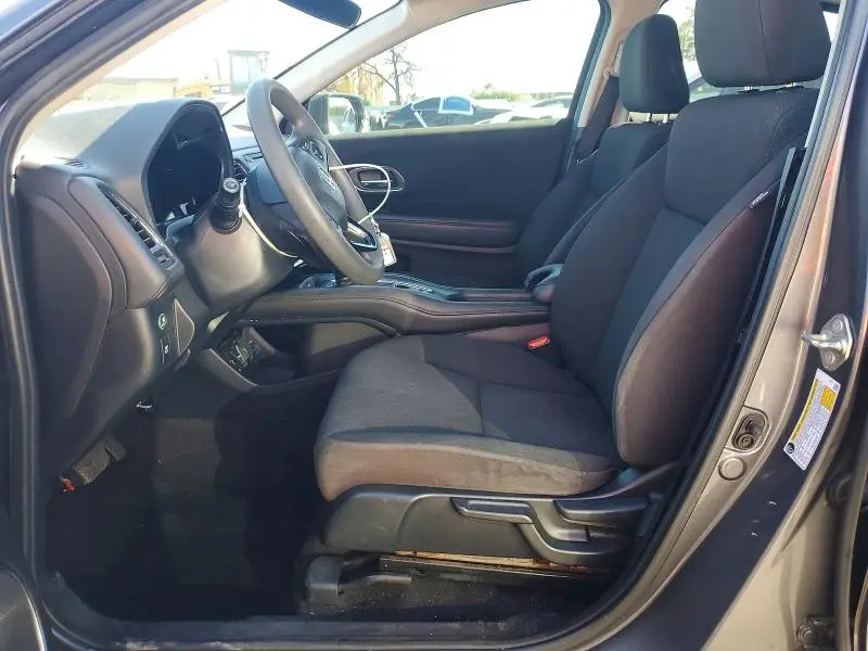 2017 HONDA HR-V EX  