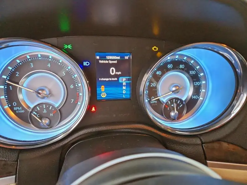 2012 CHRYSLER 300 LIMITED  