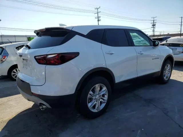 2022 CHEVROLET BLAZER 2LT  