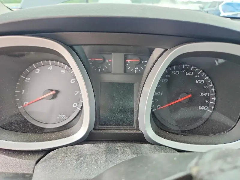 2015 CHEVROLET EQUINOX LTZ  
