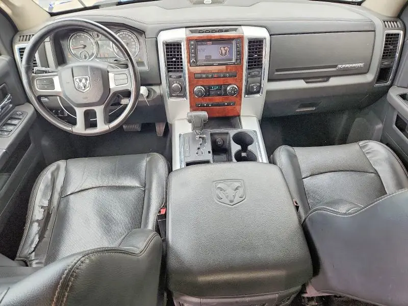 2011 DODGE RAM 1500   