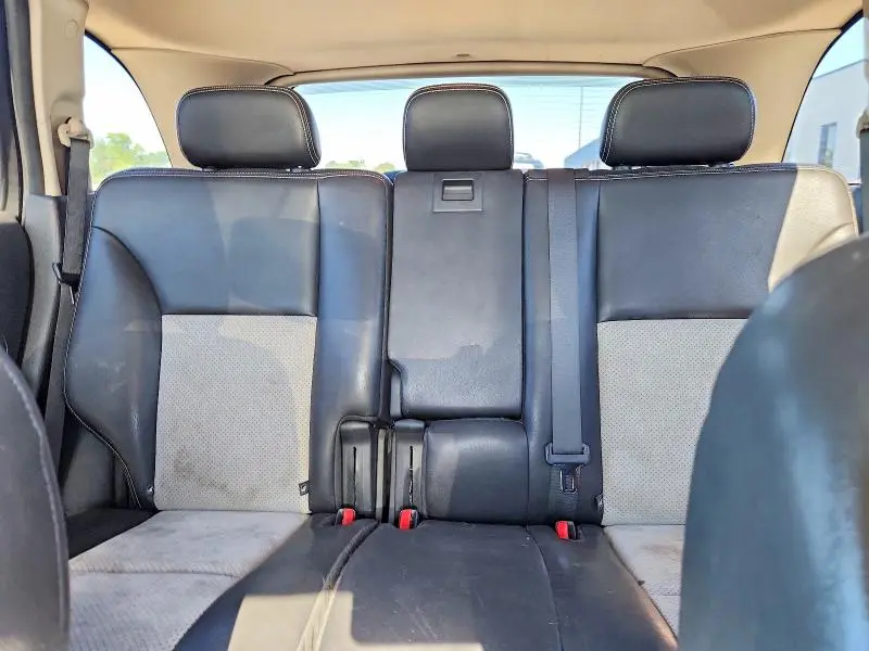 2010 FORD EDGE SPORT  