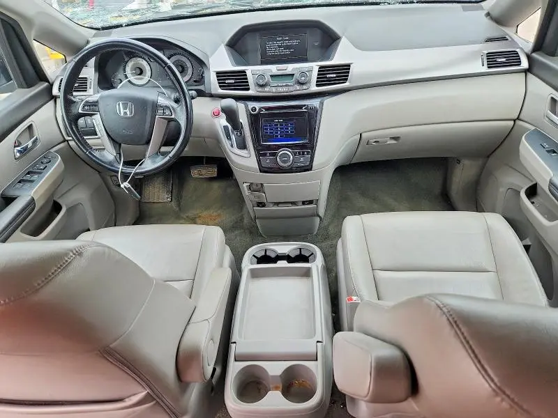 2016 HONDA ODYSSEY EXL  