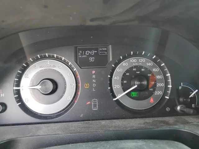2013 HONDA ODYSSEY EX  