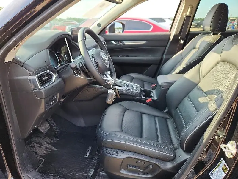 2025 MAZDA CX-5 PREMIUM PLUS  
