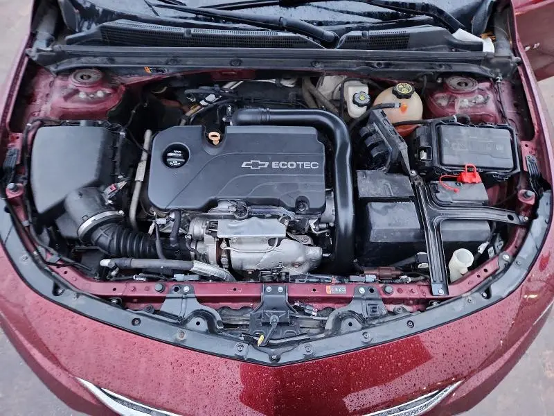 2016 CHEVROLET MALIBU LS  