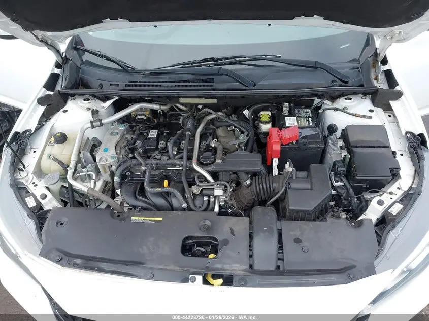2021 NISSAN SENTRA SV XTRONIC CVT