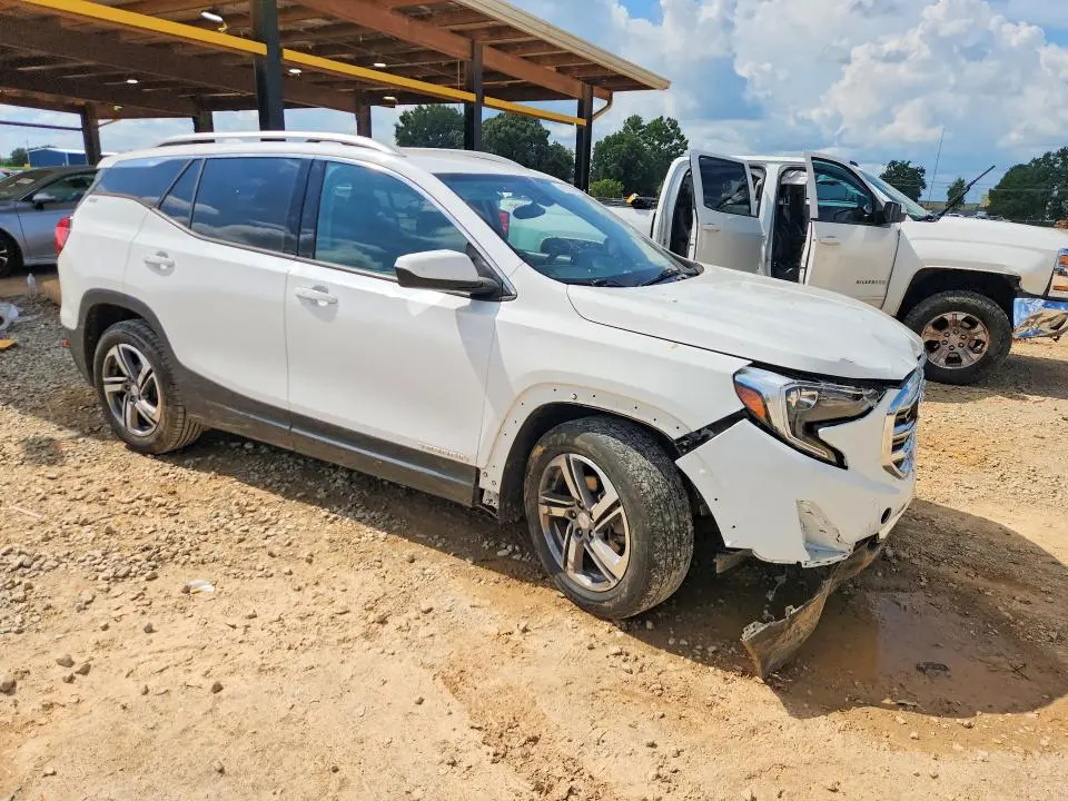 2019 GMC TERRAIN SLT  