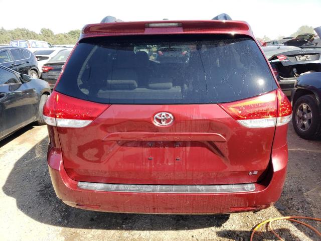 2011 TOYOTA SIENNA LE