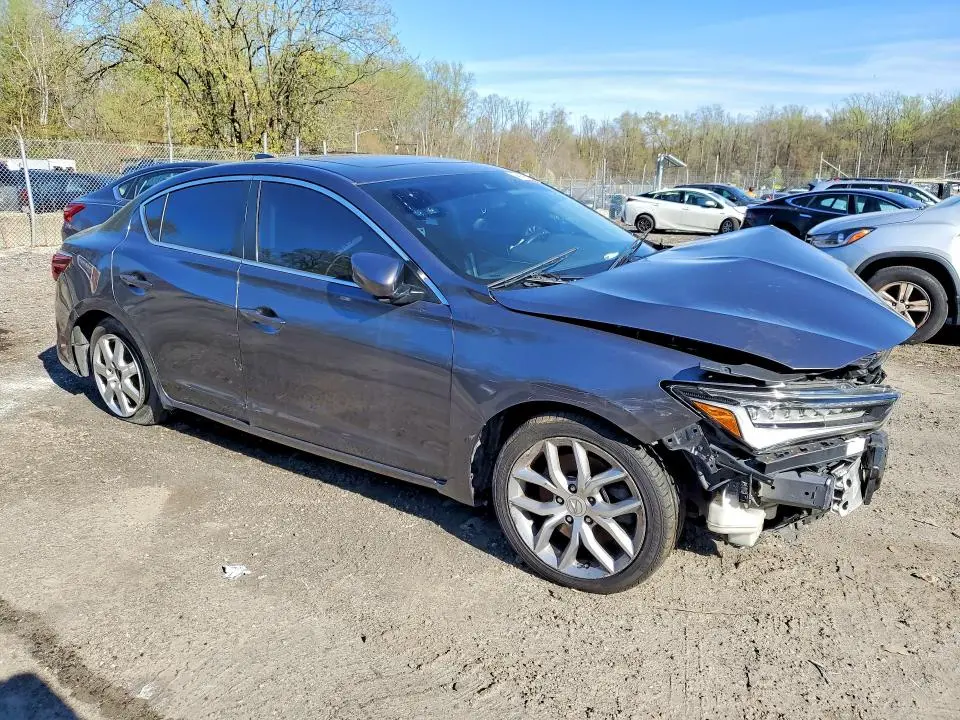 2021 ACURA ILX   