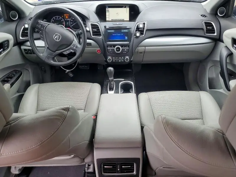 2017 ACURA RDX TECHNOLOGY  