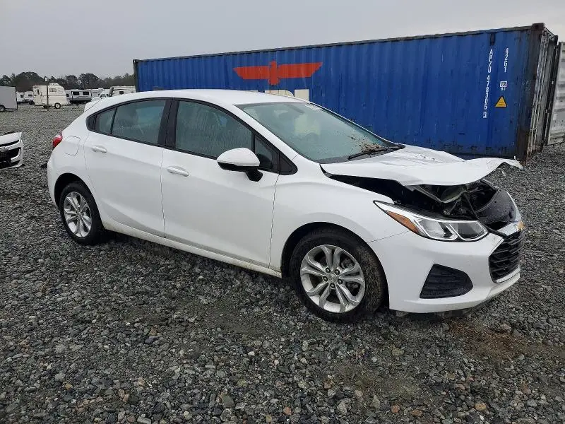 2019 CHEVROLET CRUZE LS  