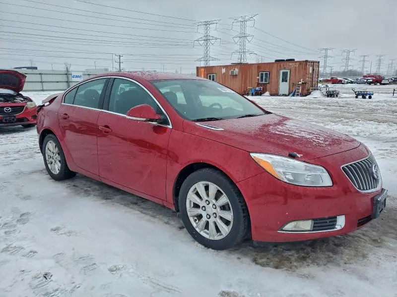 2013 BUICK REGAL   