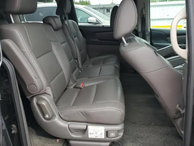 2016 HONDA ODYSSEY EXL  