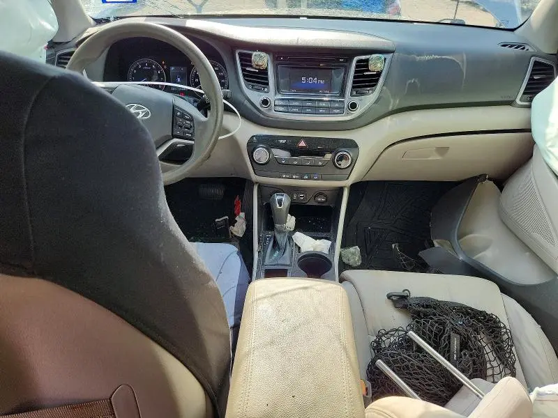 2017 HYUNDAI TUCSON ECO  