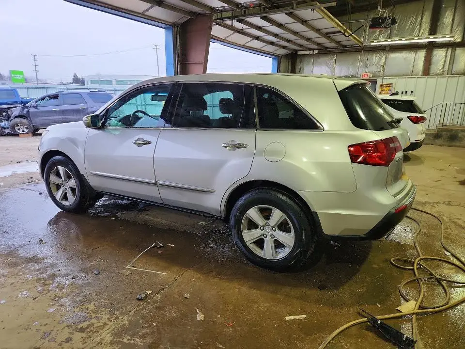 2011 ACURA MDX   