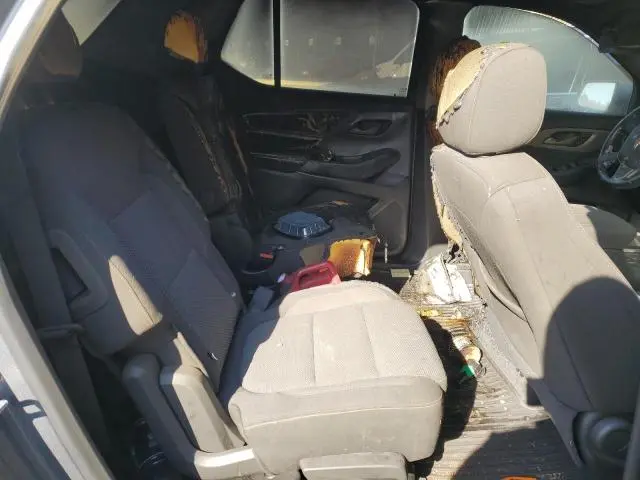 2019 CHEVROLET TRAVERSE LT  