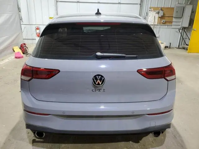 2024 VOLKSWAGEN GTI S