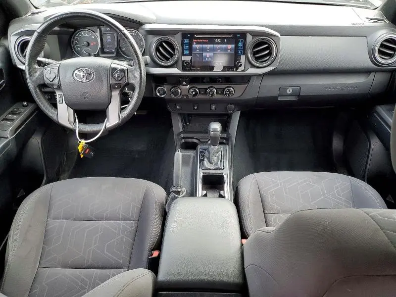 2016 TOYOTA TACOMA TRD OFF-ROAD  
