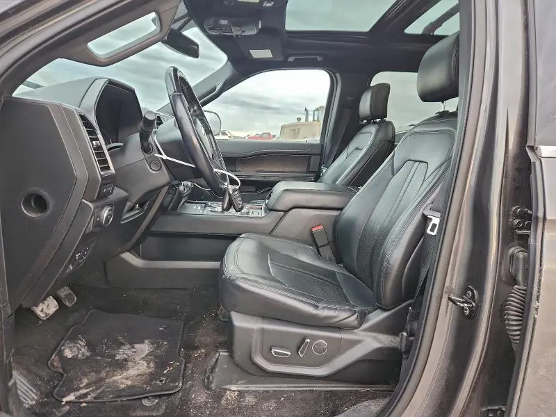 2018 FORD EXPEDITION MAX LIMITED  