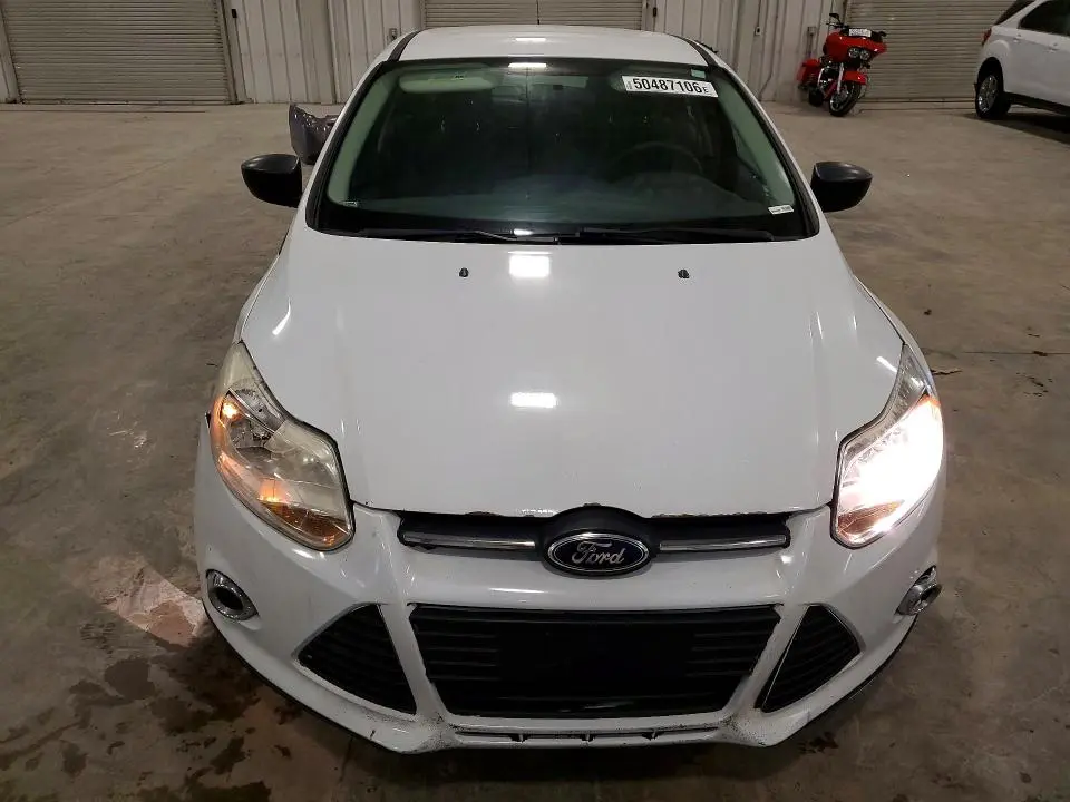 2014 FORD FOCUS S  