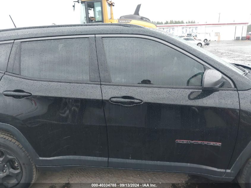 2022 JEEP COMPASS TRAILHAWK 4X4