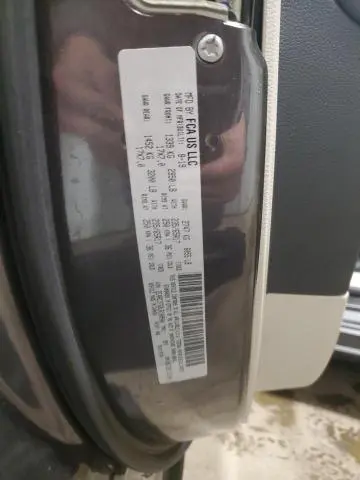 2020 CHRYSLER PACIFICA TOURING  