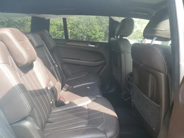 2019 MERCEDES-BENZ GLS 450 4MATIC  