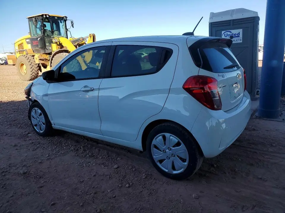 2018 CHEVROLET SPARK LS  