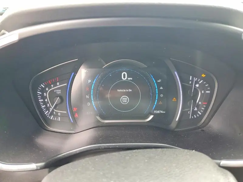 2019 HYUNDAI SANTA FE SEL PLUS 2.4L  