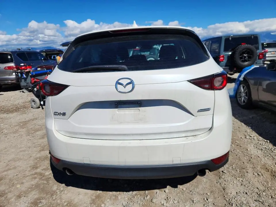 2018 MAZDA CX-5 SPORT  
