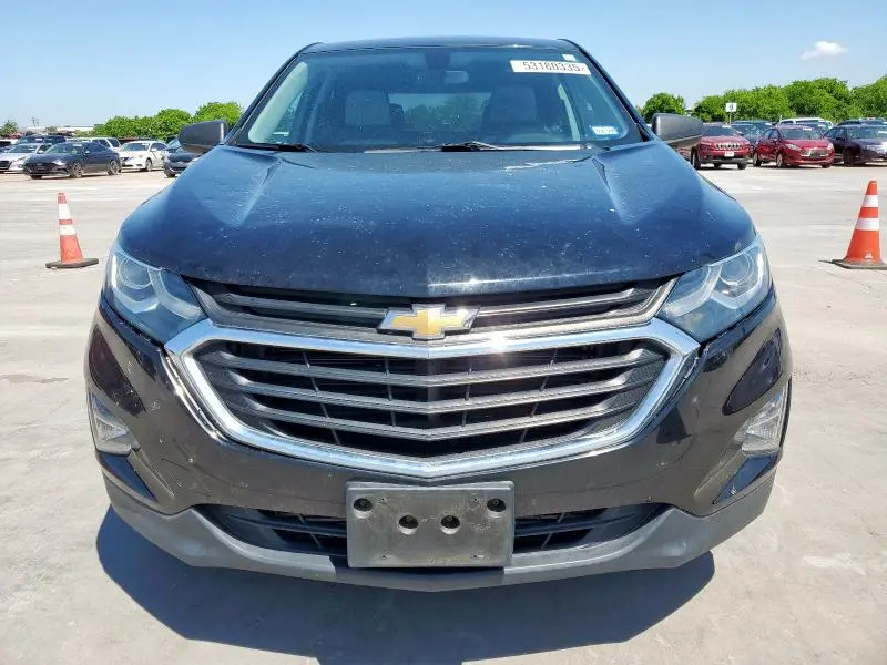 2019 CHEVROLET EQUINOX LS