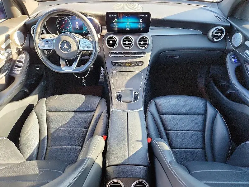 2020 MERCEDES-BENZ GLC 300 4MATIC  
