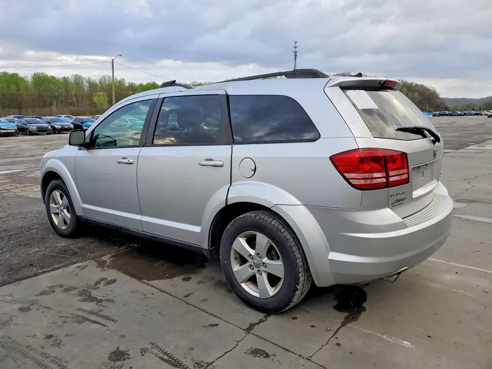 2010 DODGE JOURNEY SXT  