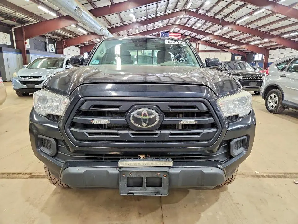 2018 TOYOTA TACOMA SR  